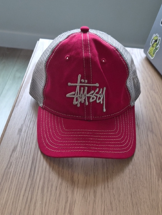 Stussy Other - Stussy Trucker Hat